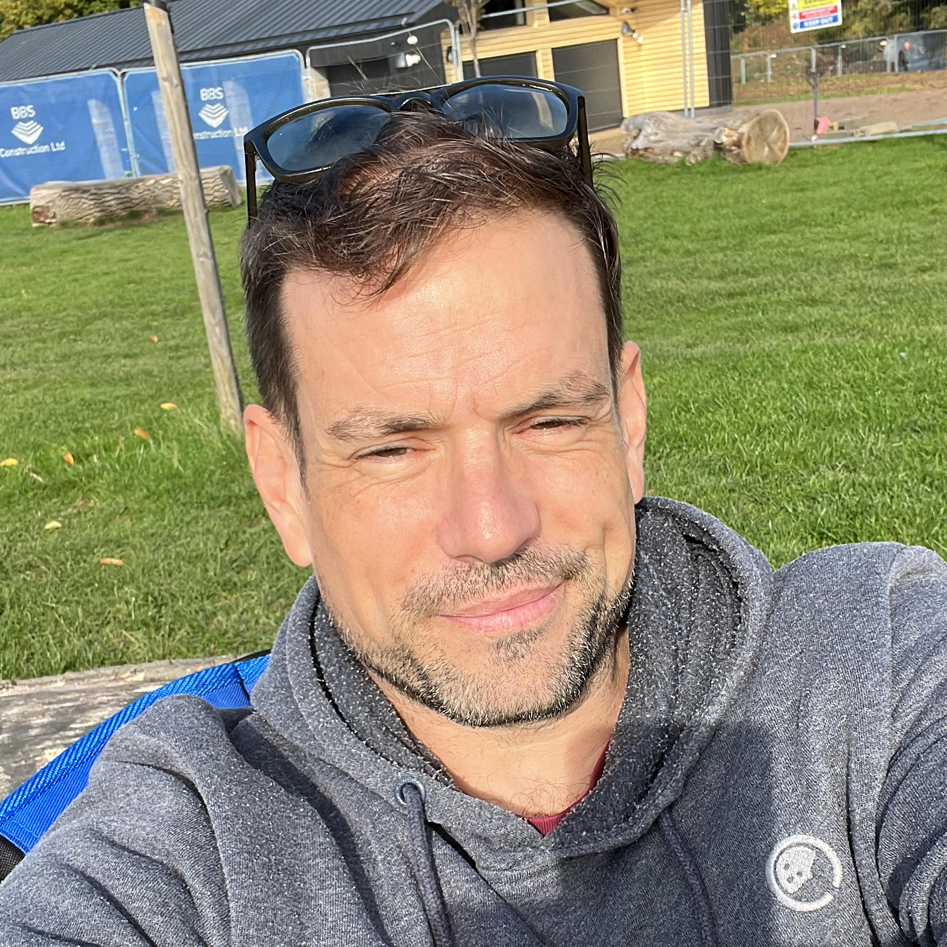 An image of UW partner David Beard