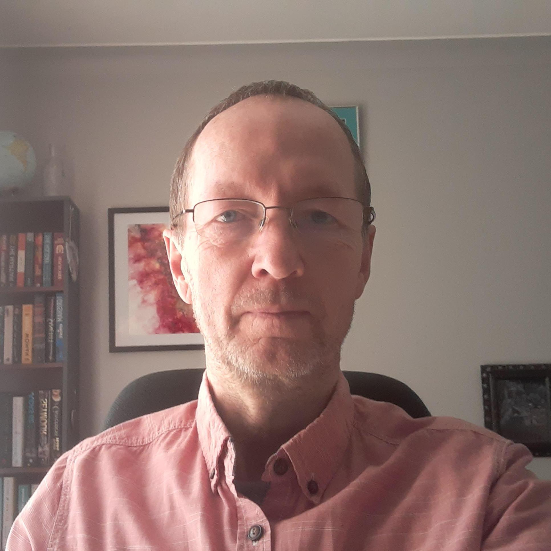 An image of UW partner Robert Lowe