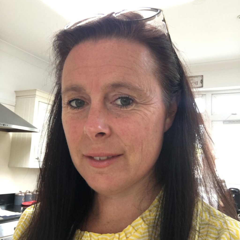 An image of UW partner Melissa Gilmour