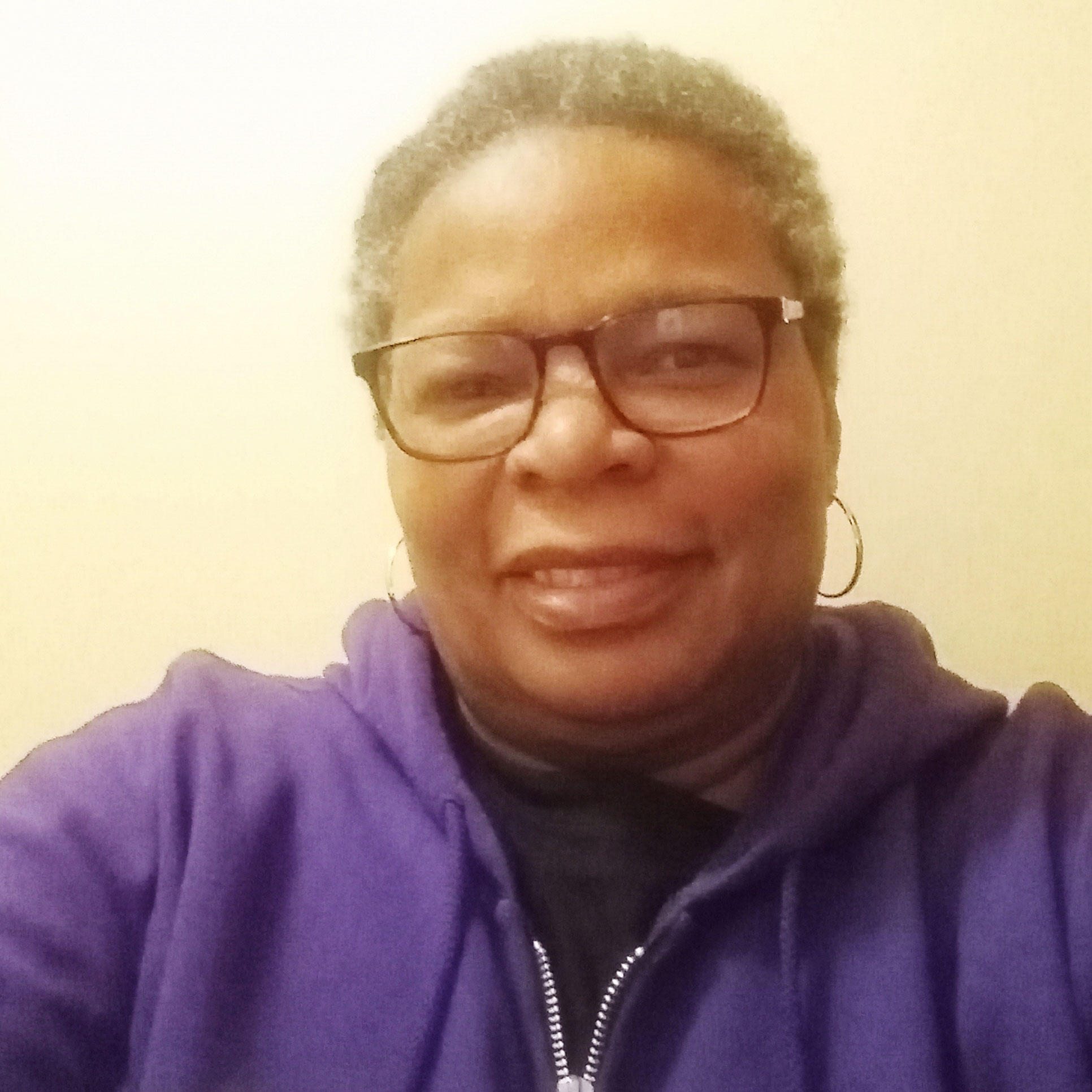 An image of UW partner Gill Miller