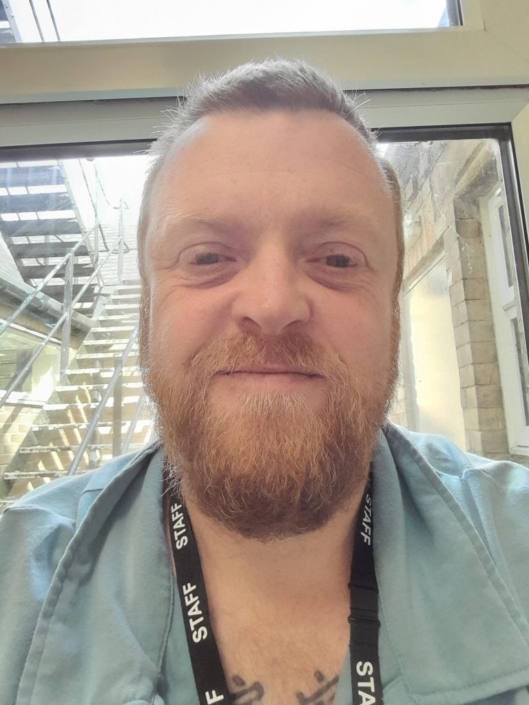 An image of UW partner Robert Brough