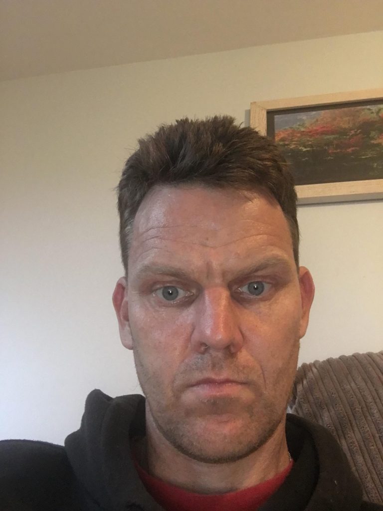 An image of UW partner Alexander Dawes