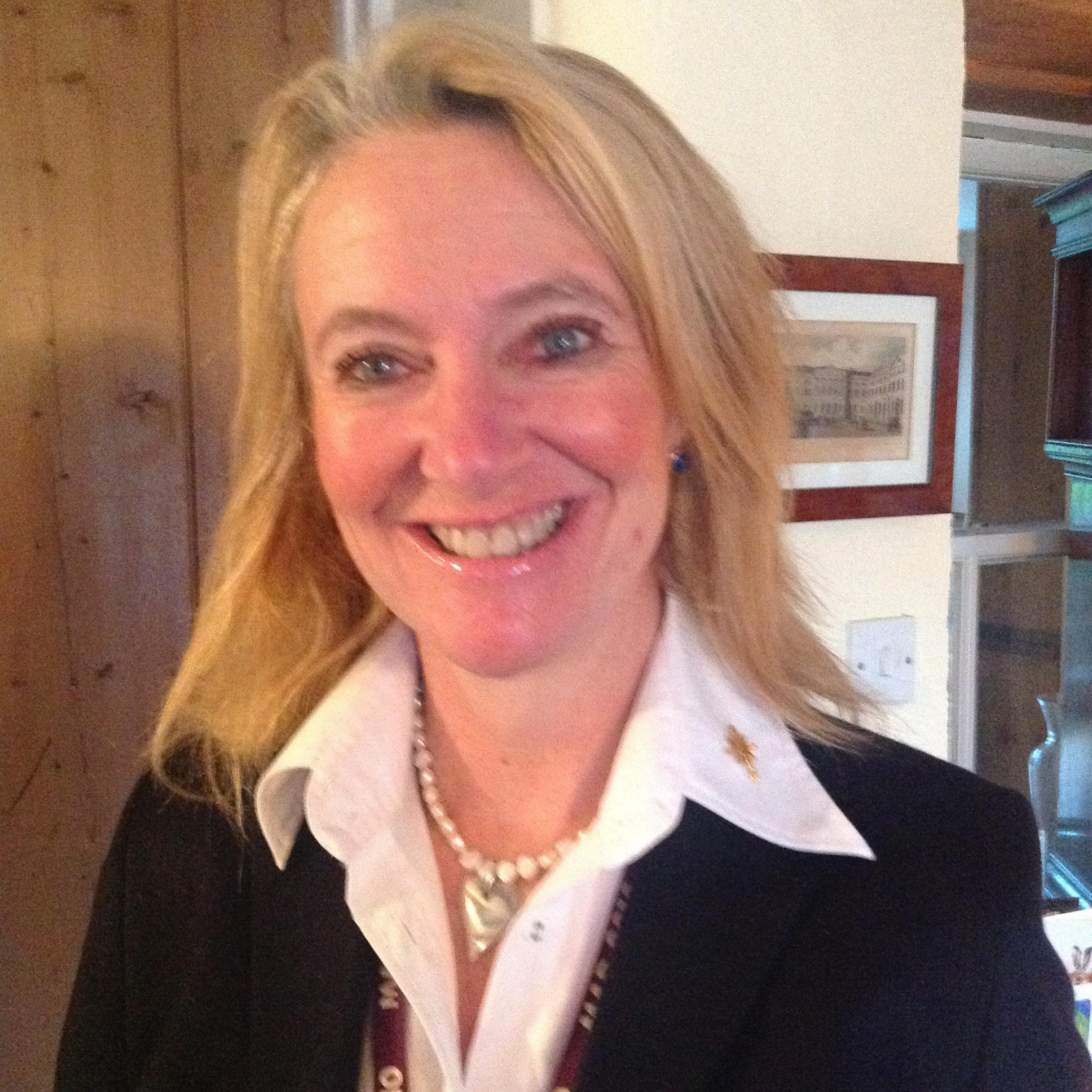 An image of UW partner Sarah Morris