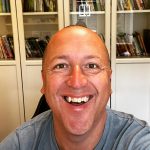 An image of UW partner Stuart Ritchie