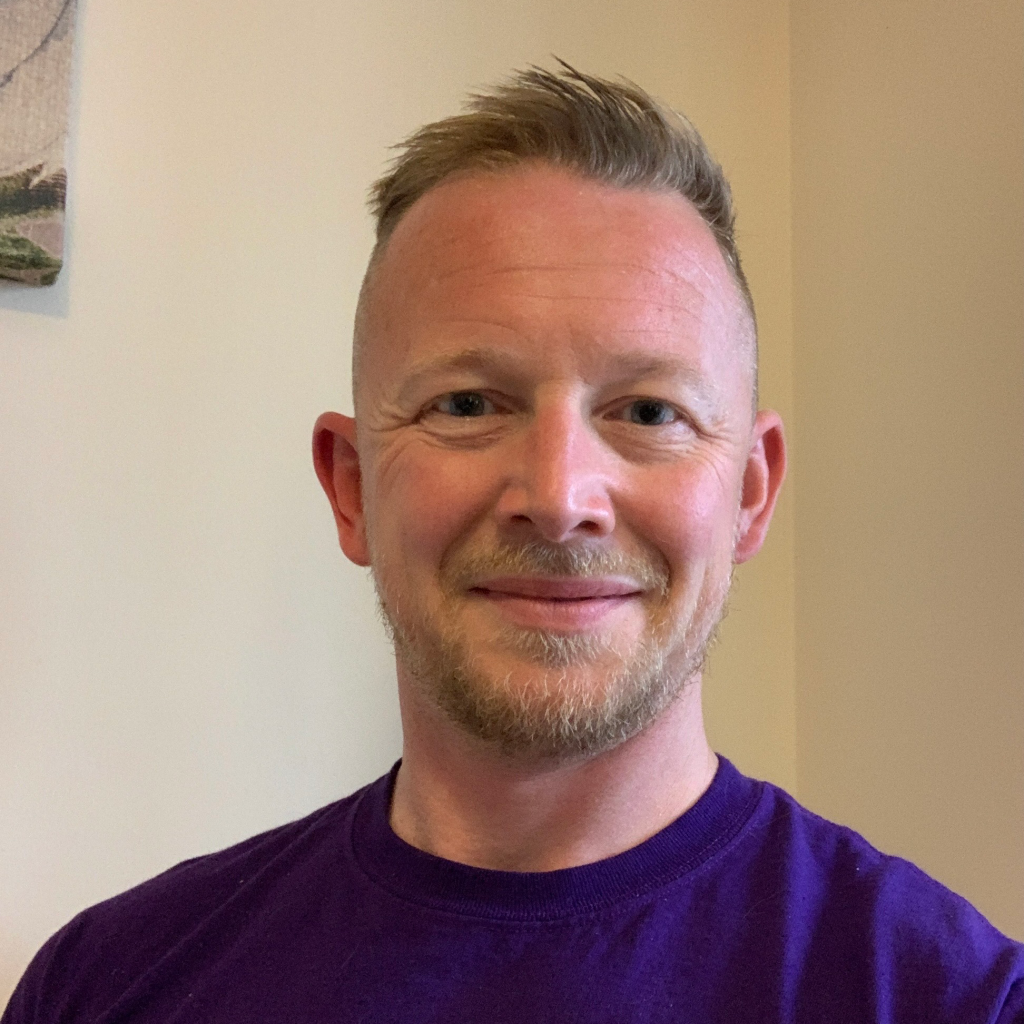 An image of UW partner Chris Osborne