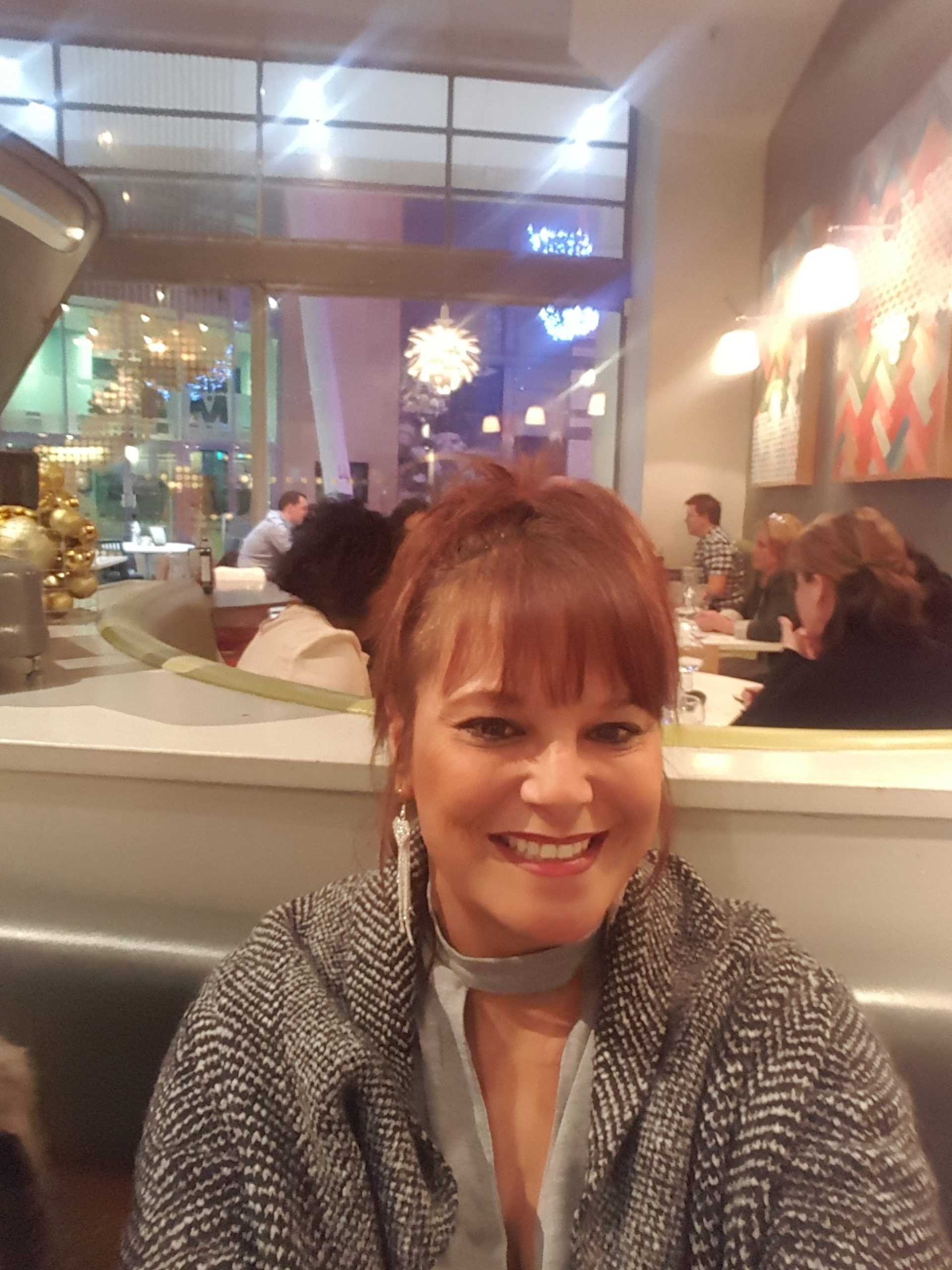 An image of UW partner Amanda Shearman