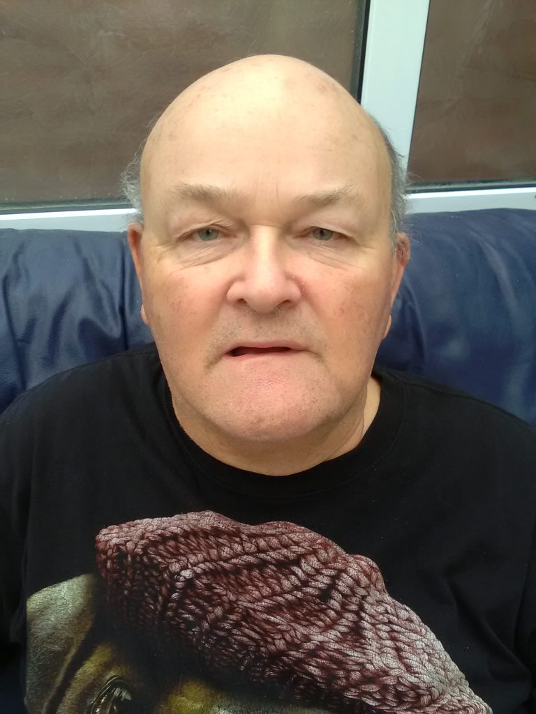 An image of UW partner Mark Tetlow