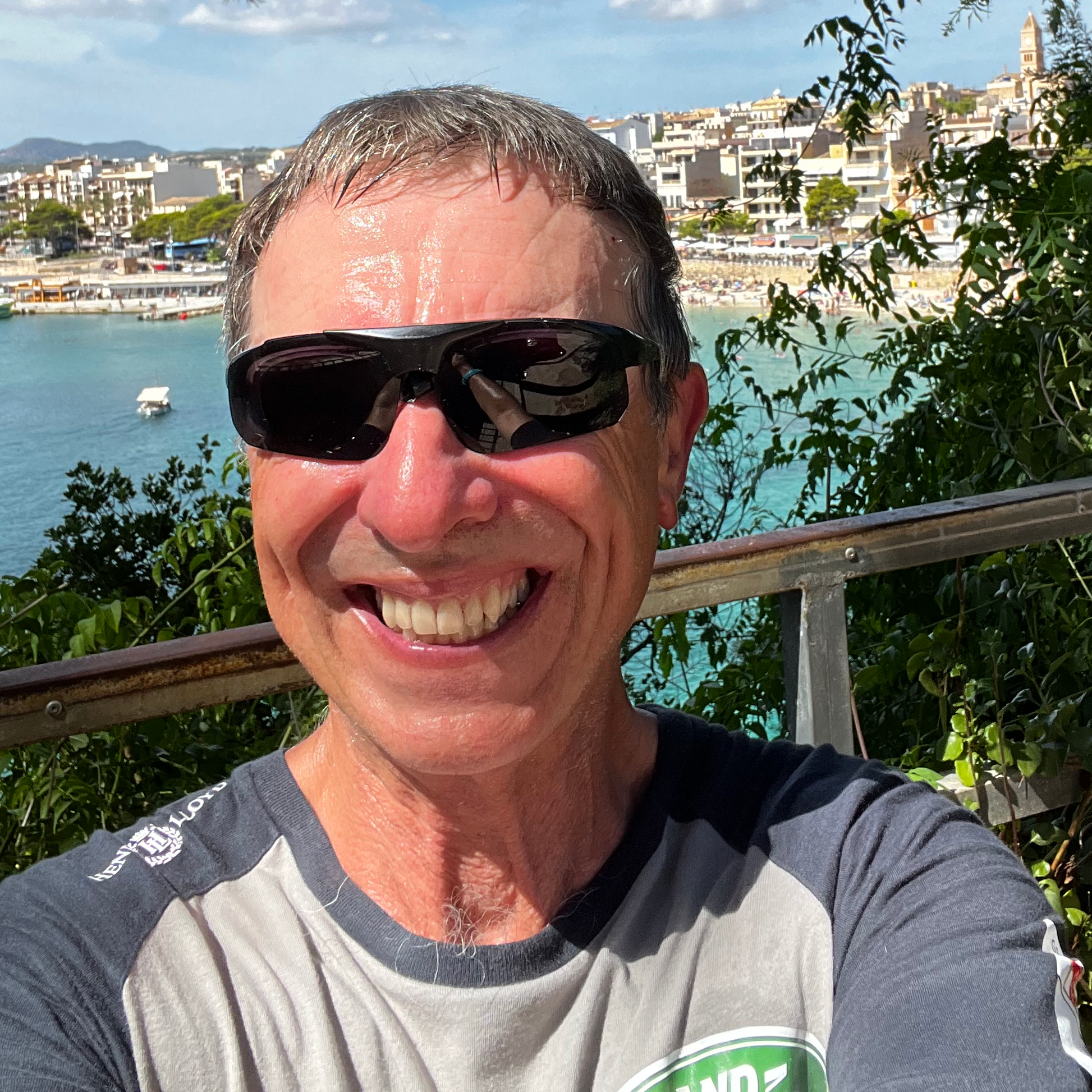 An image of UW partner Robert Browning