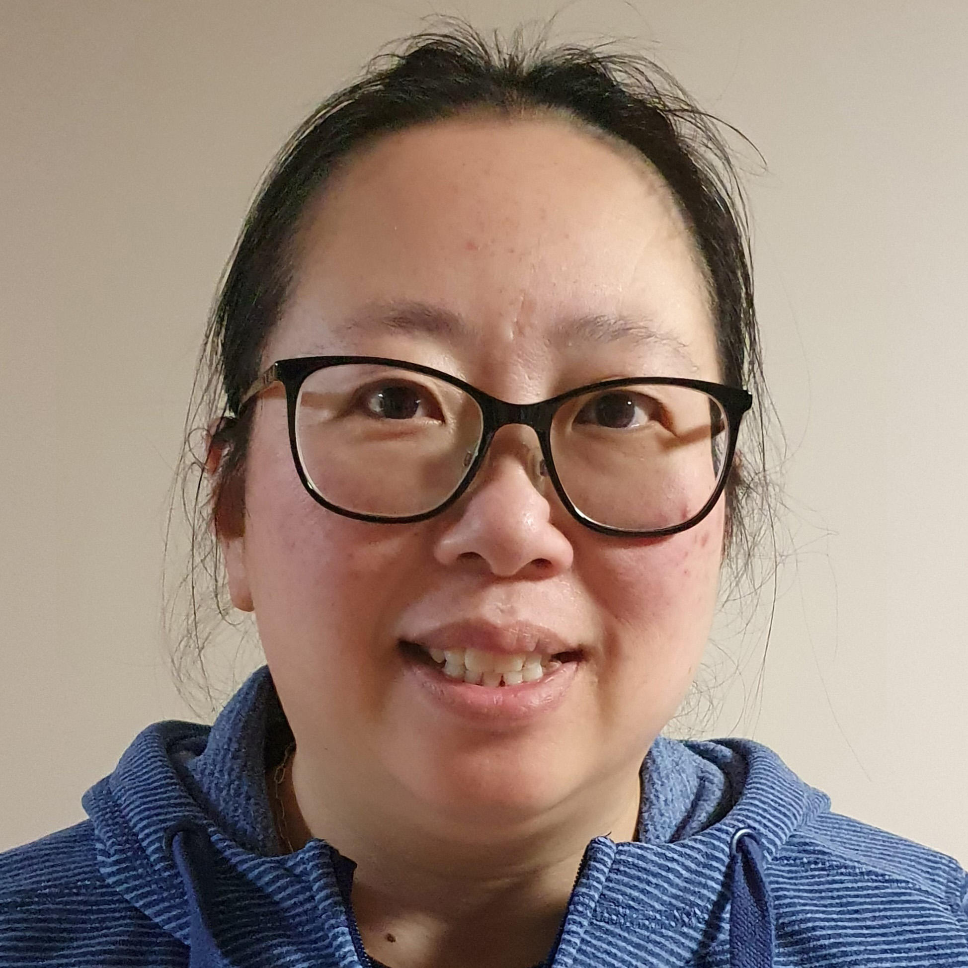 An image of UW partner May Cheung