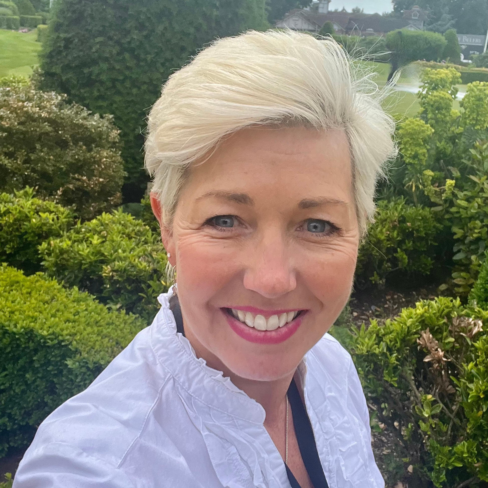 An image of UW partner Alexandra Noble