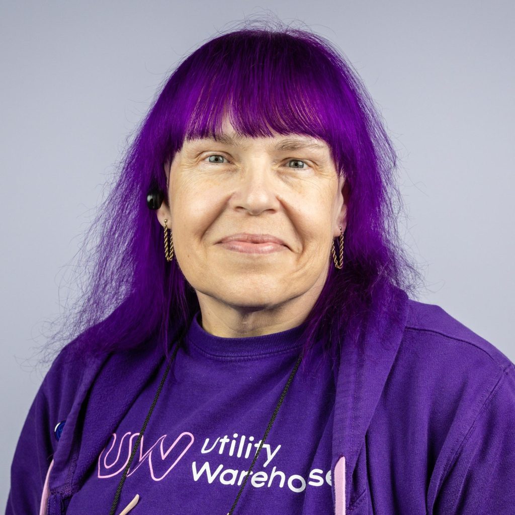 An image of UW partner Jen Williams