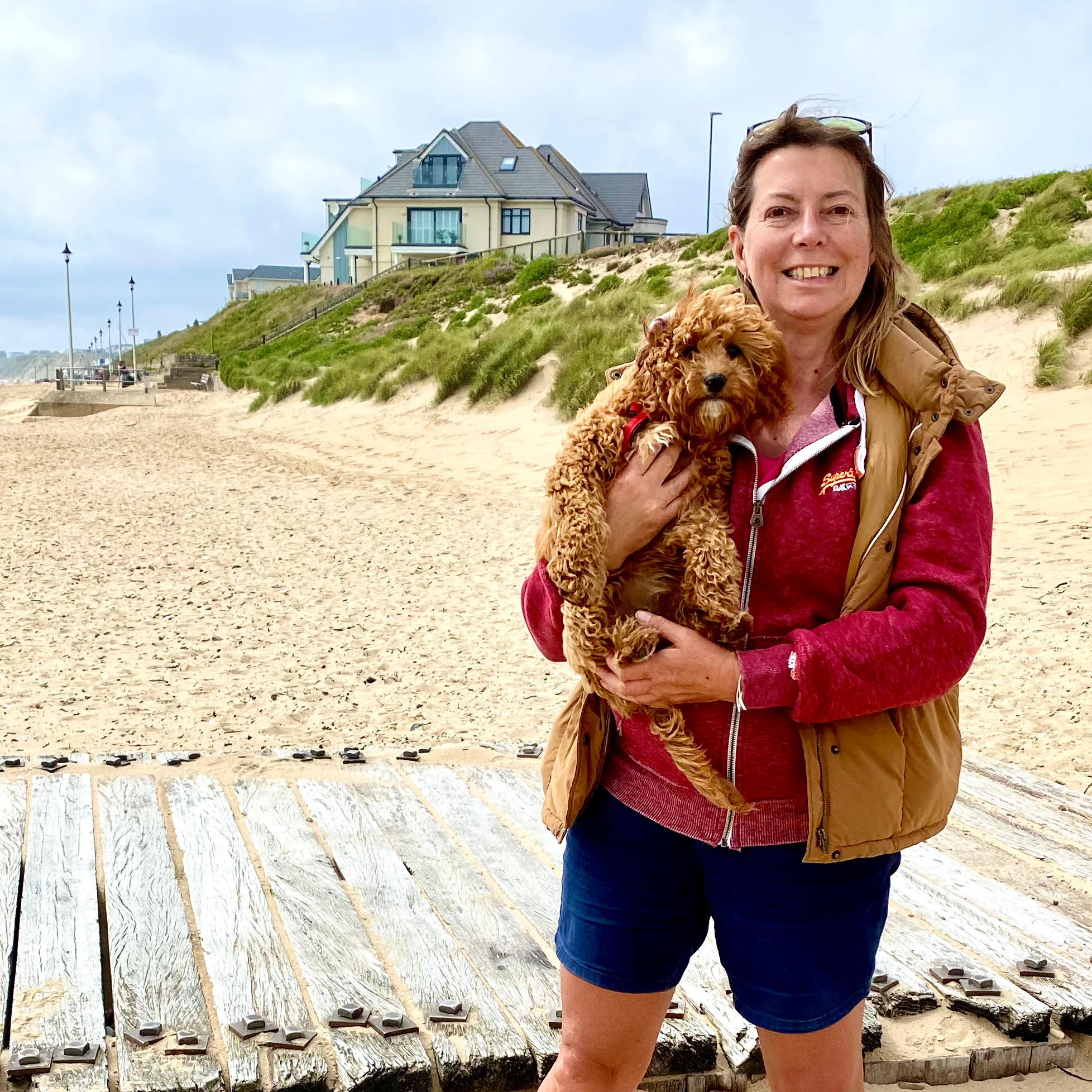 An image of UW partner Gail Bannister