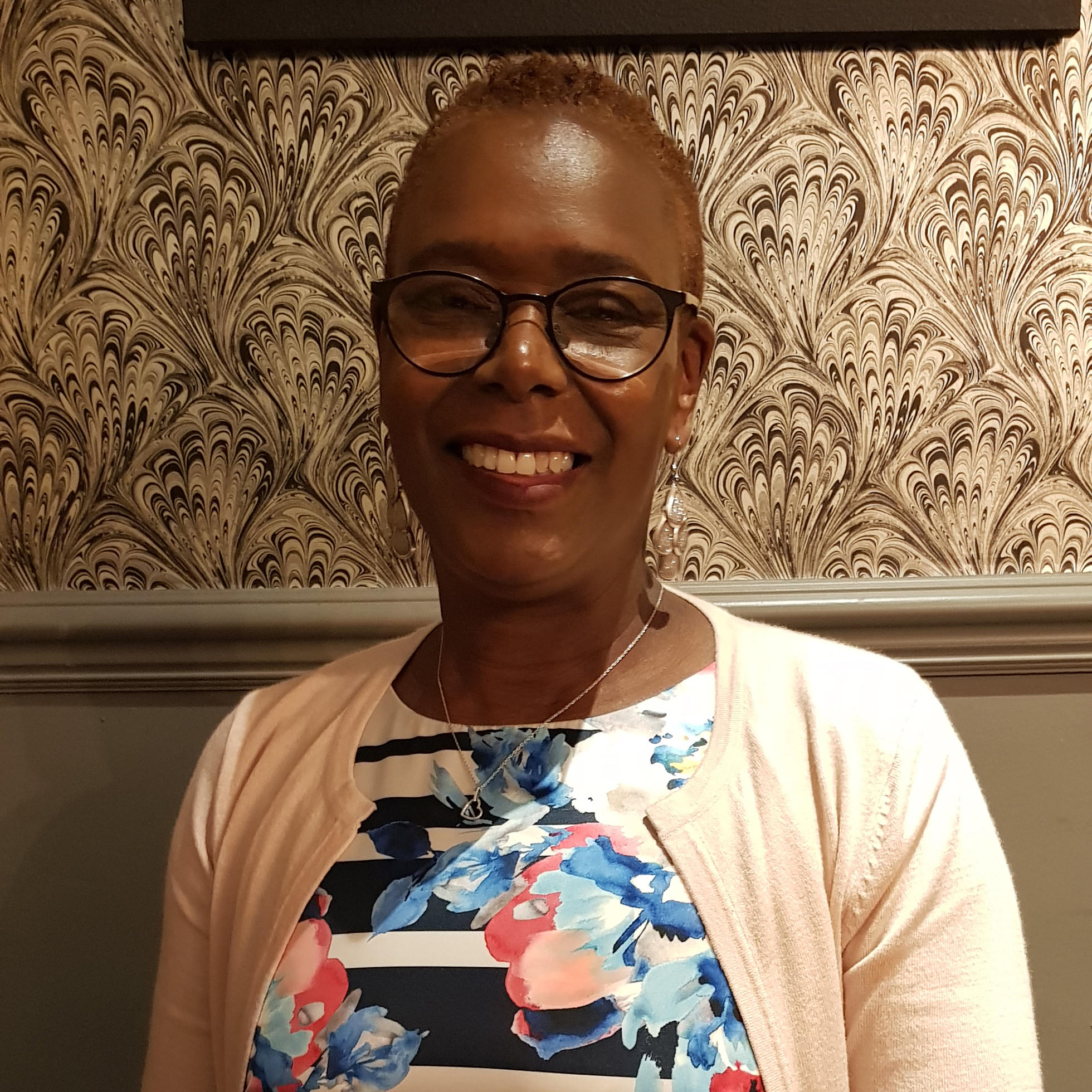 An image of UW partner Ruth Northover