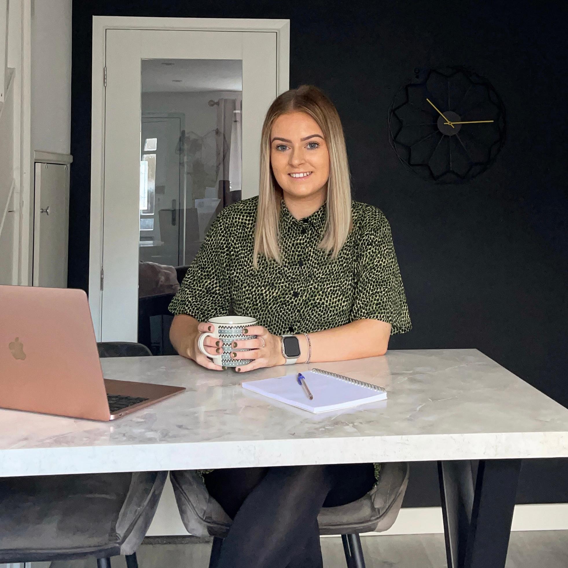 An image of UW partner Ffion Jones