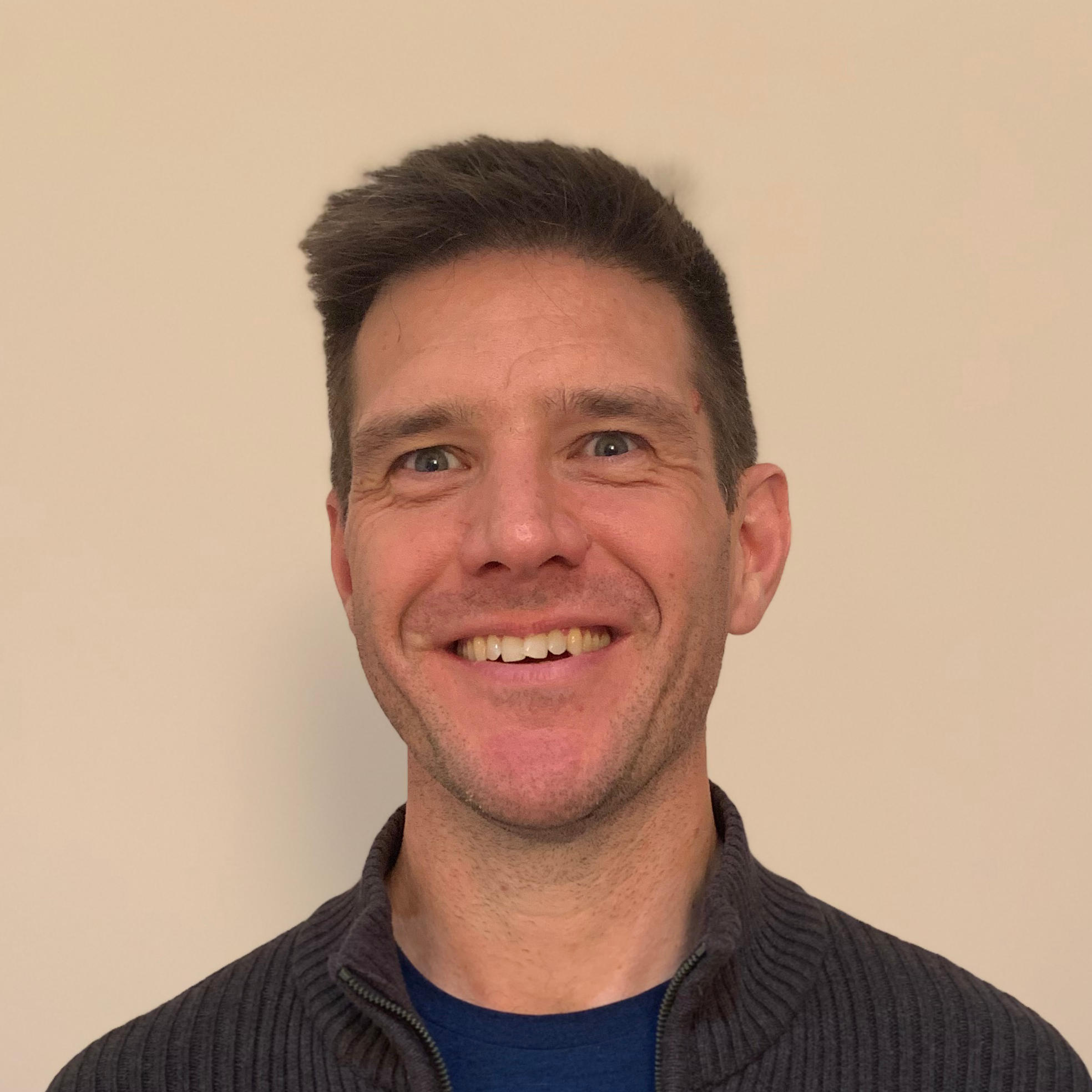 An image of UW partner Matthew Dugdale