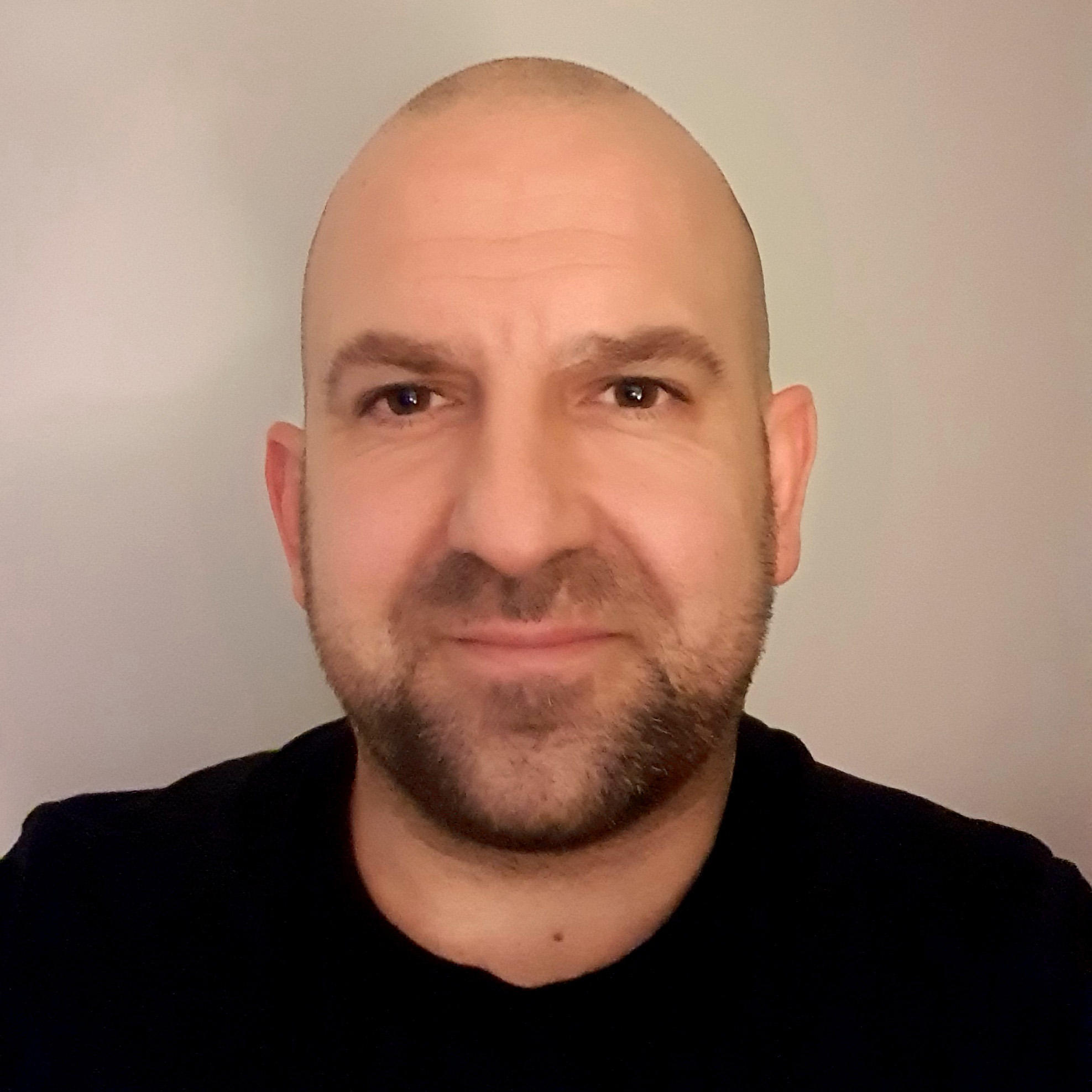 An image of UW partner Paul Turnbull