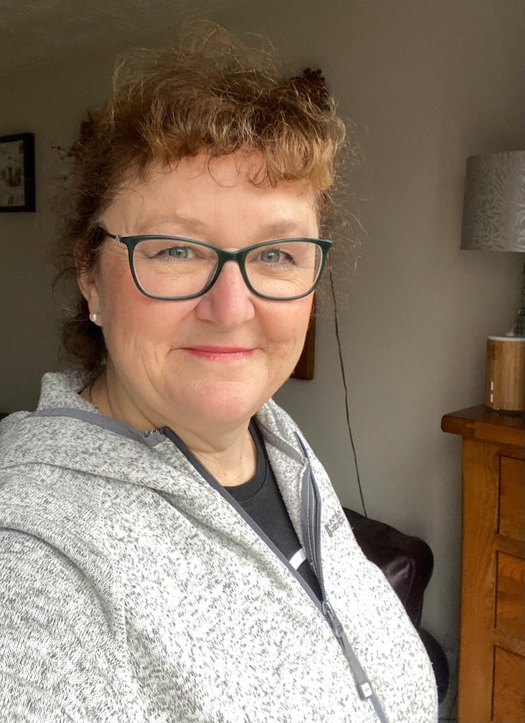 An image of UW partner Alexia Flood