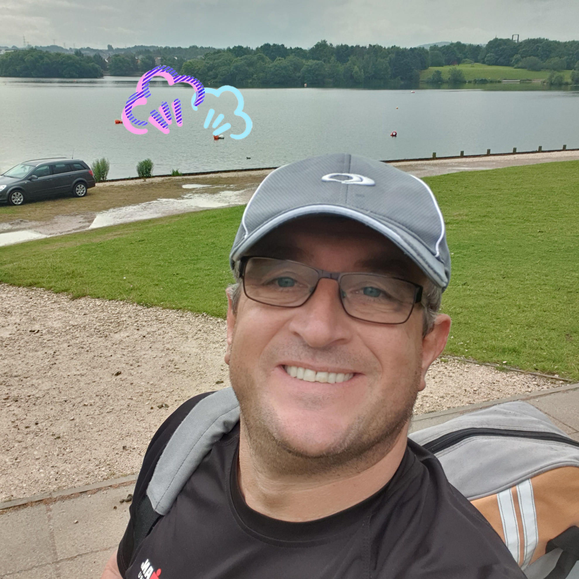 An image of UW partner Paul Pashley