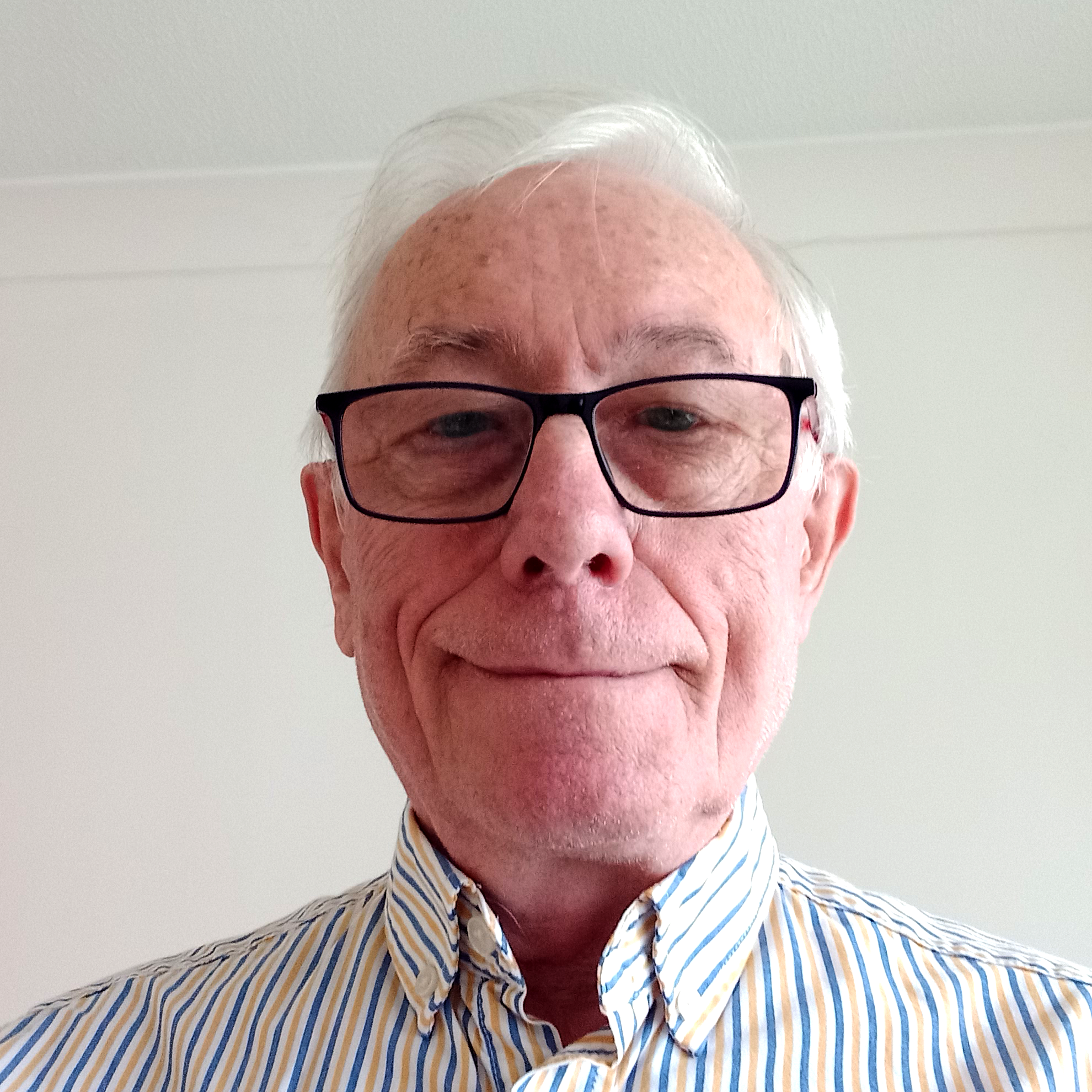 An image of UW partner John Jenkins