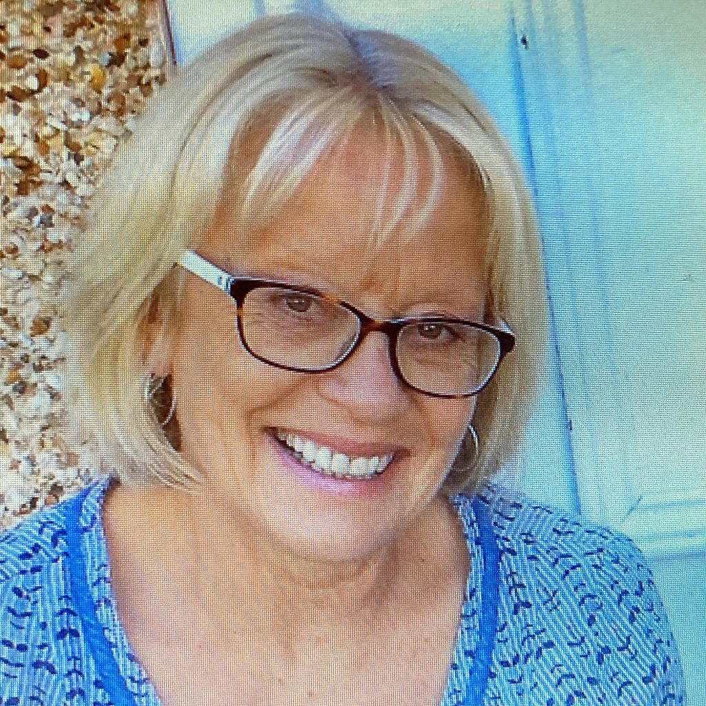 An image of UW partner Sarah Davies