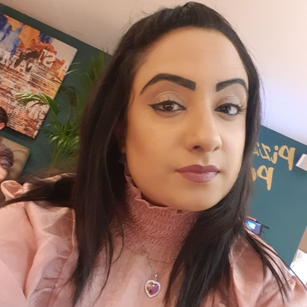 An image of UW partner Gurpreet Kaur