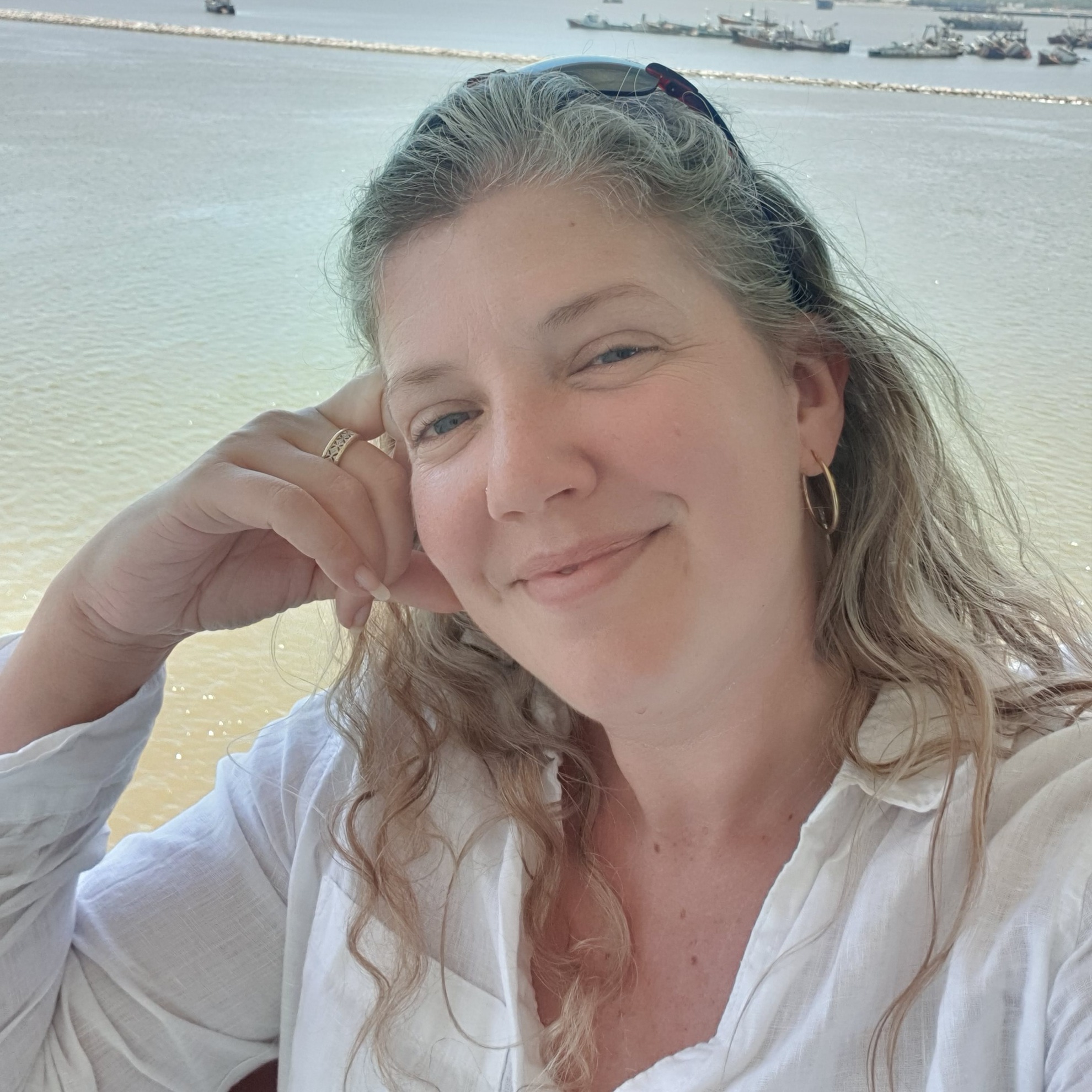 An image of UW partner Tula Knight