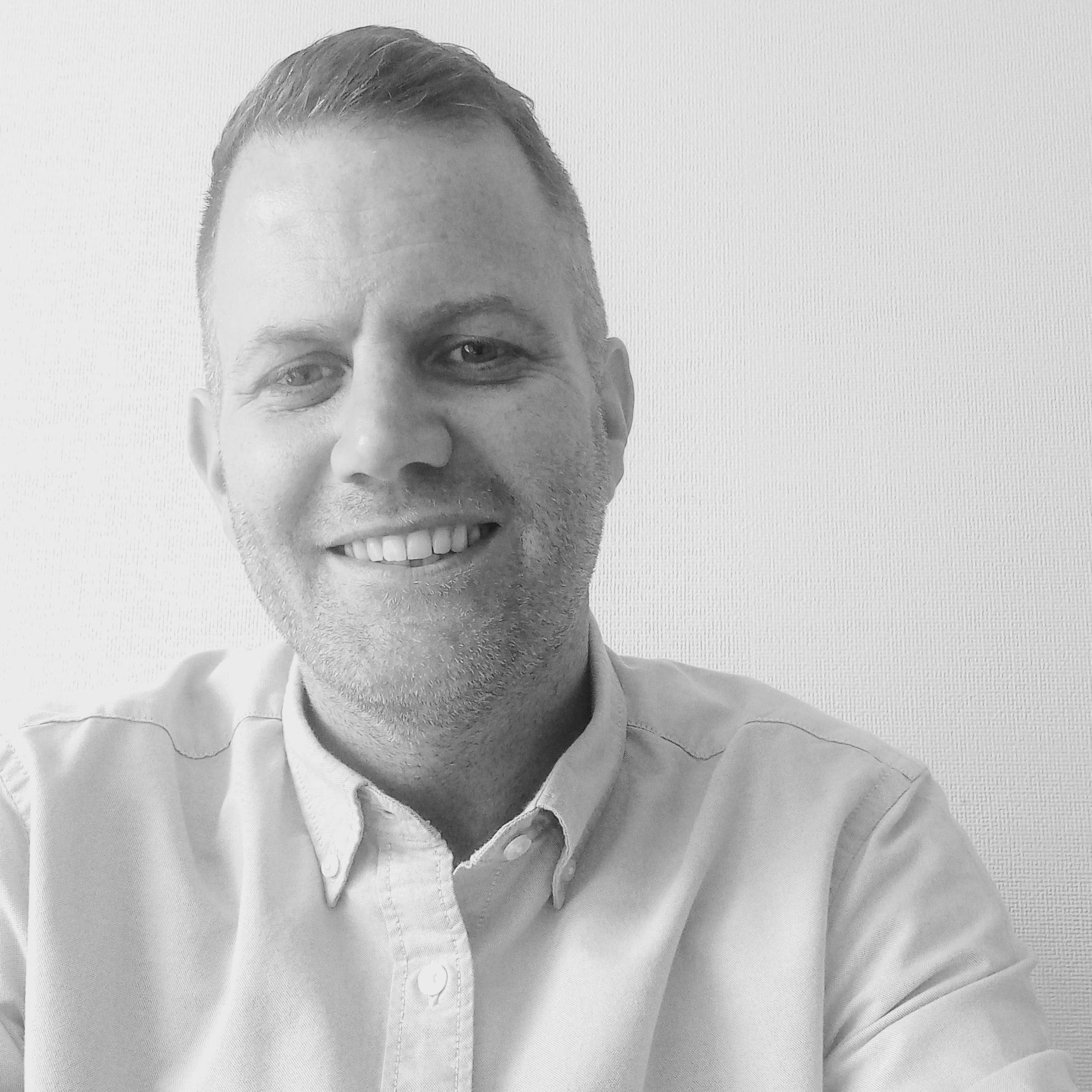 An image of UW partner David McQuillan