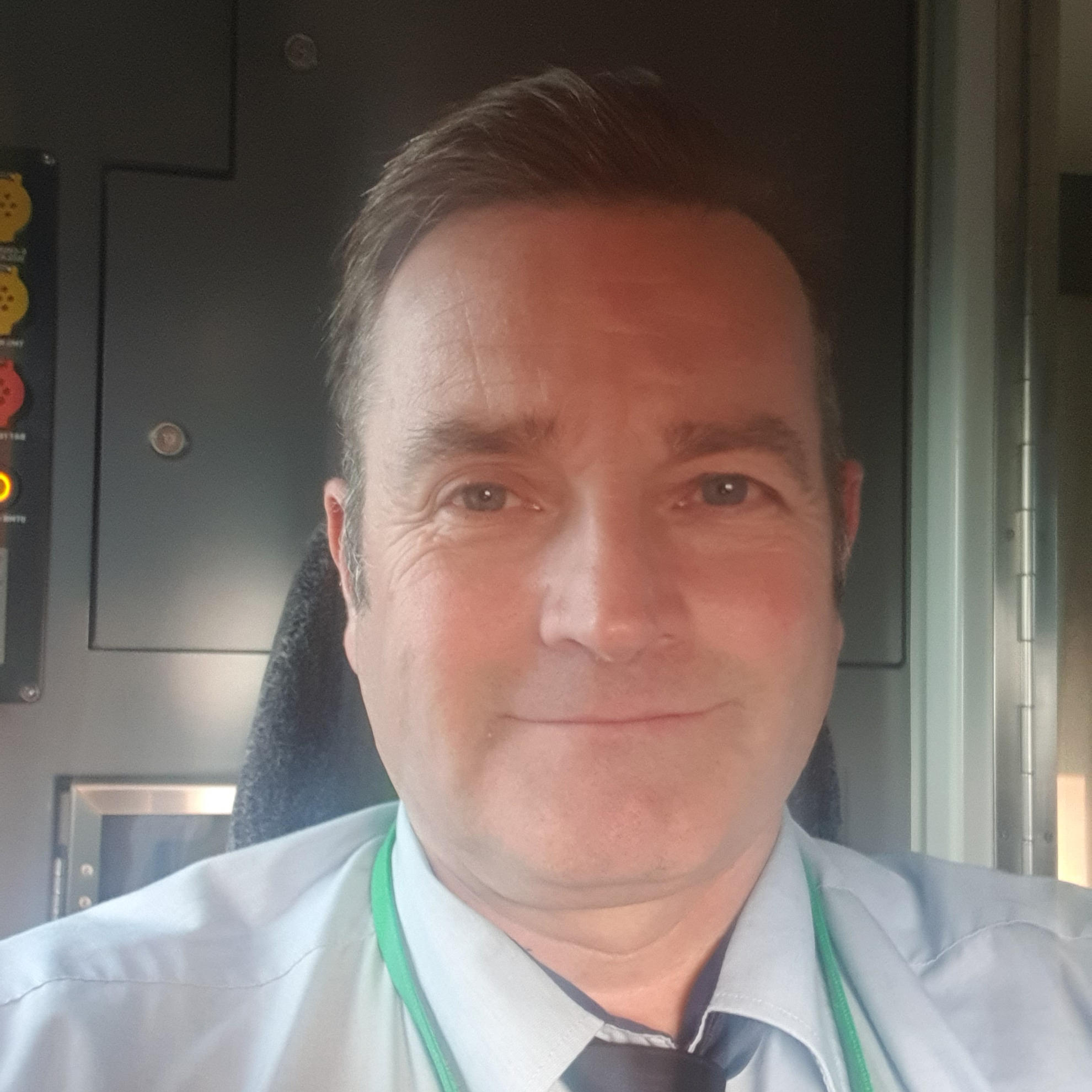 An image of UW partner Gavin Watt