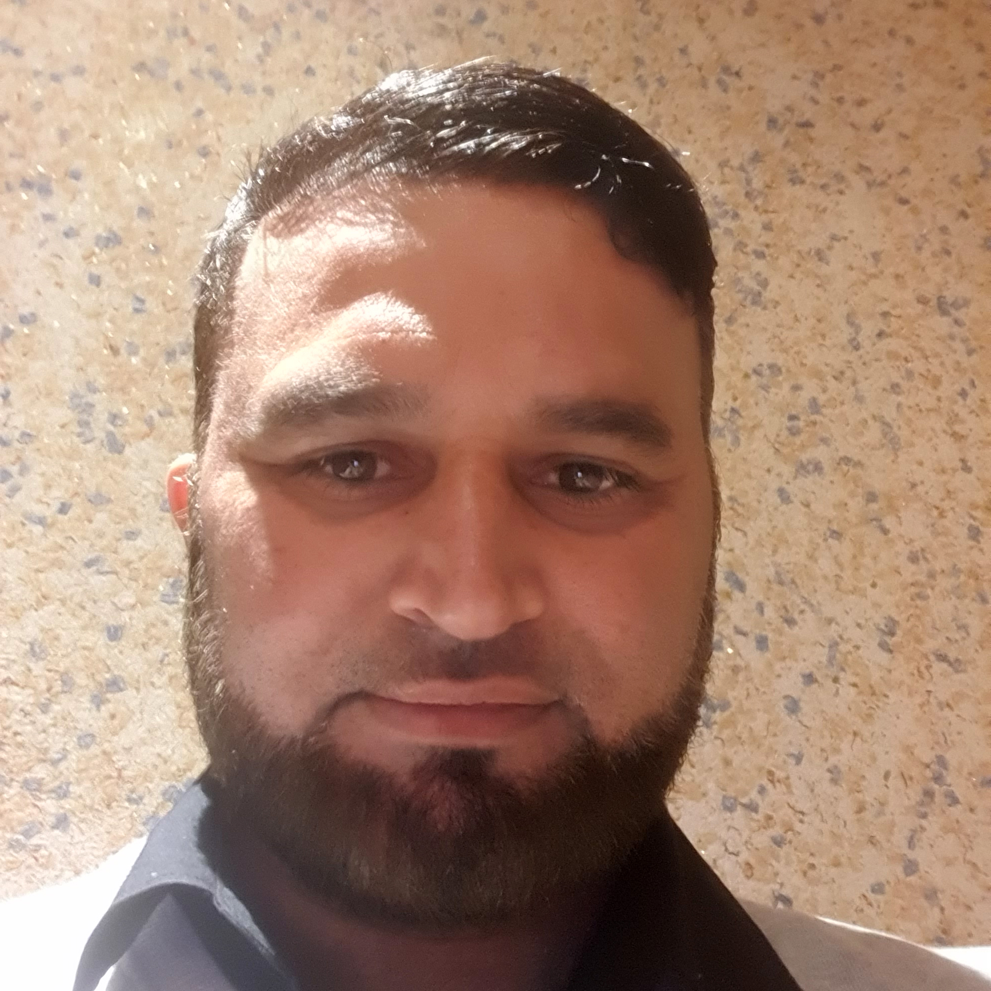 An image of UW partner Sadaqet Hussain