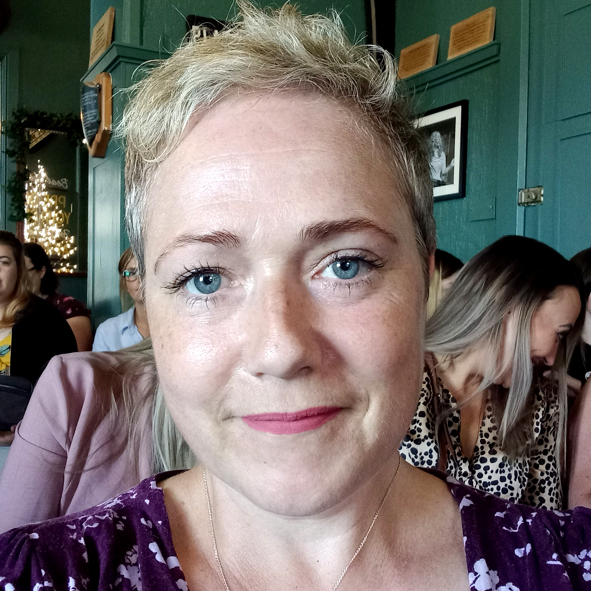 An image of UW partner Emily Beardall