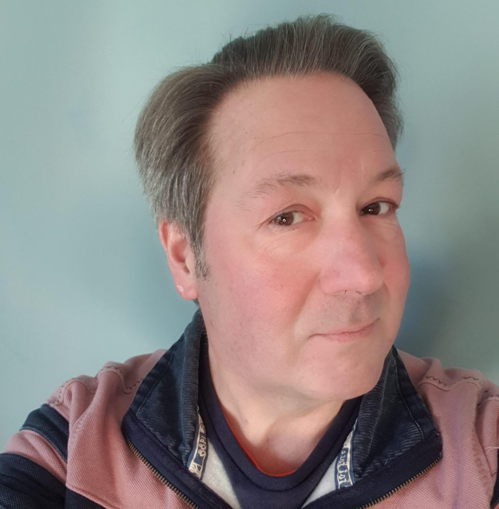 An image of UW partner Nick Fleet