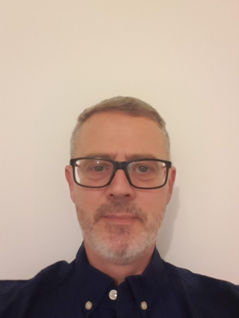 An image of UW partner Julian Lowe