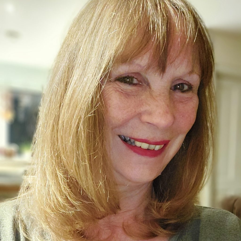 An image of UW partner Maria Filby