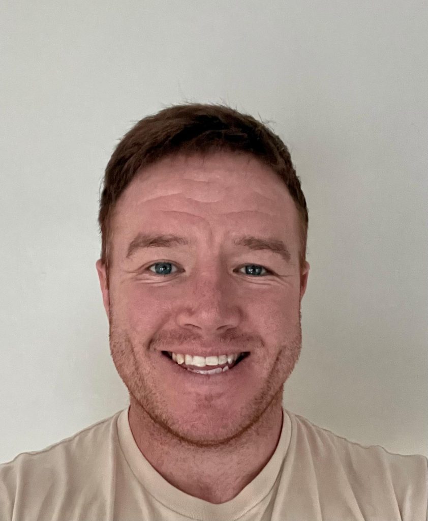 An image of UW partner Robert Benson