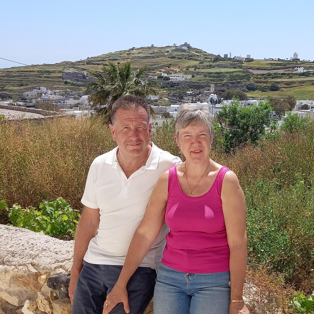 An image of UW partner Russell Bailey