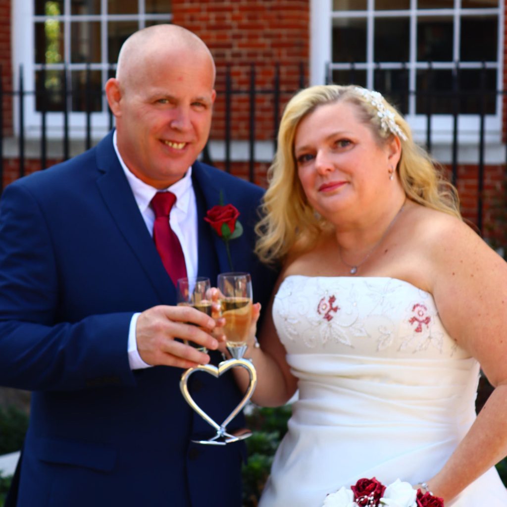 An image of UW partner Caroline Richards