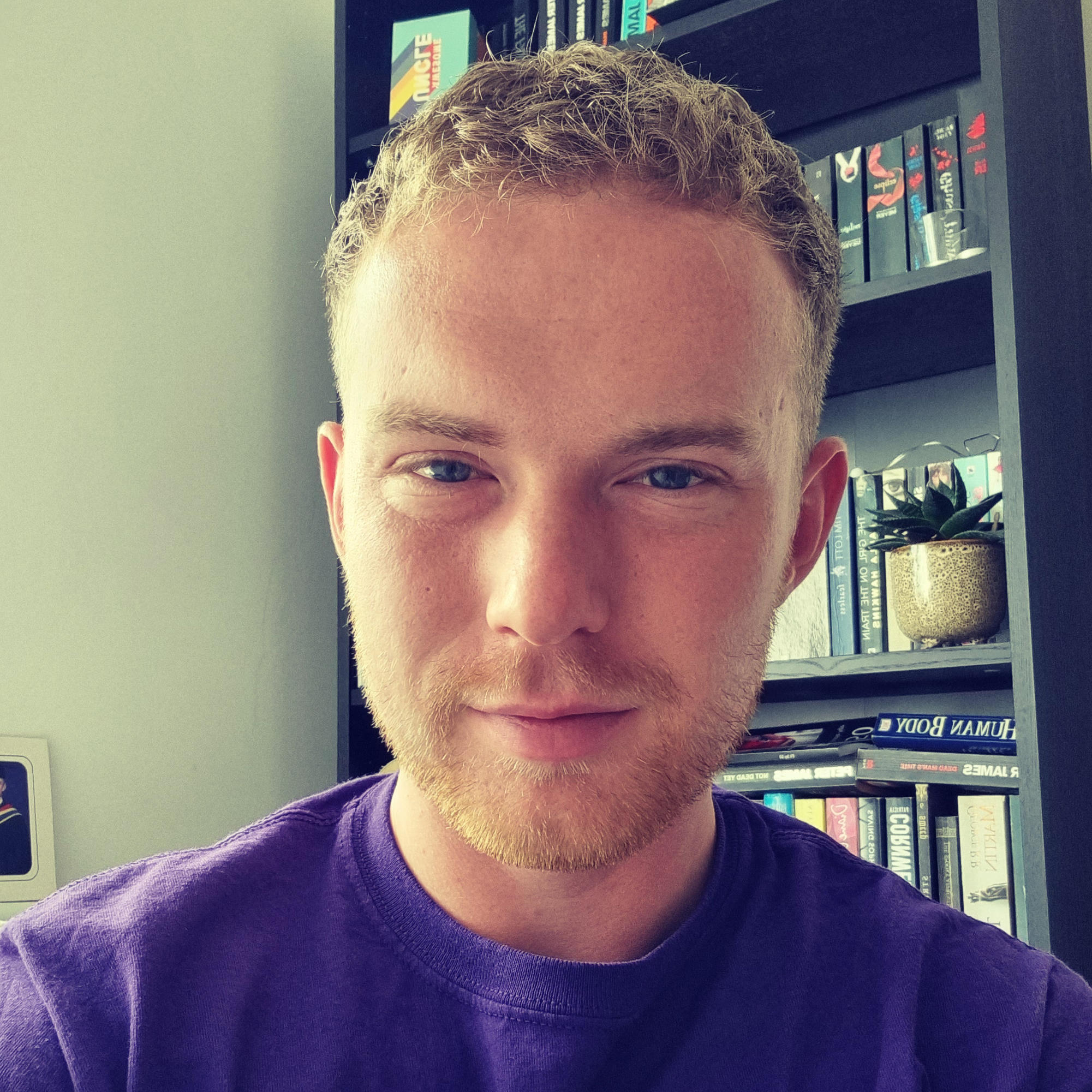 An image of UW partner Jake Smith