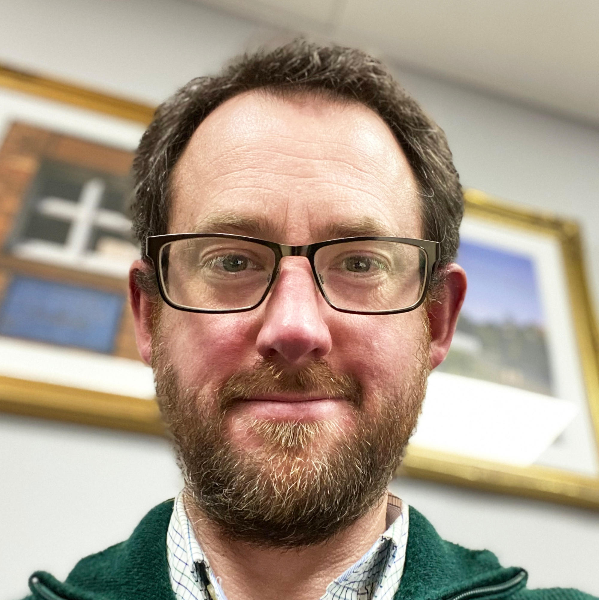 An image of UW partner Stuart Read