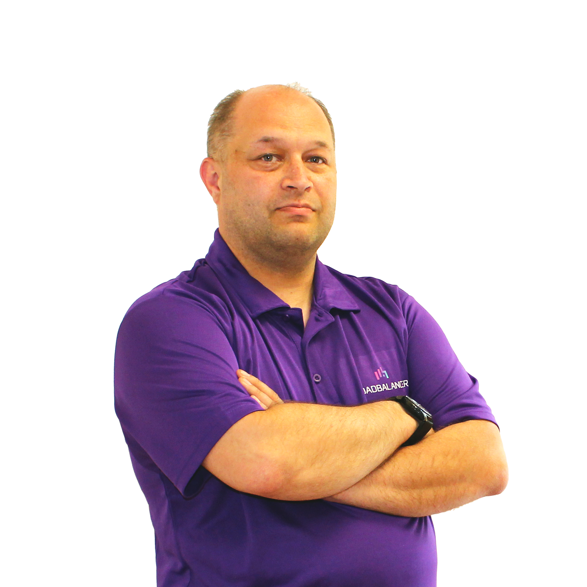 An image of UW partner Neil Stone