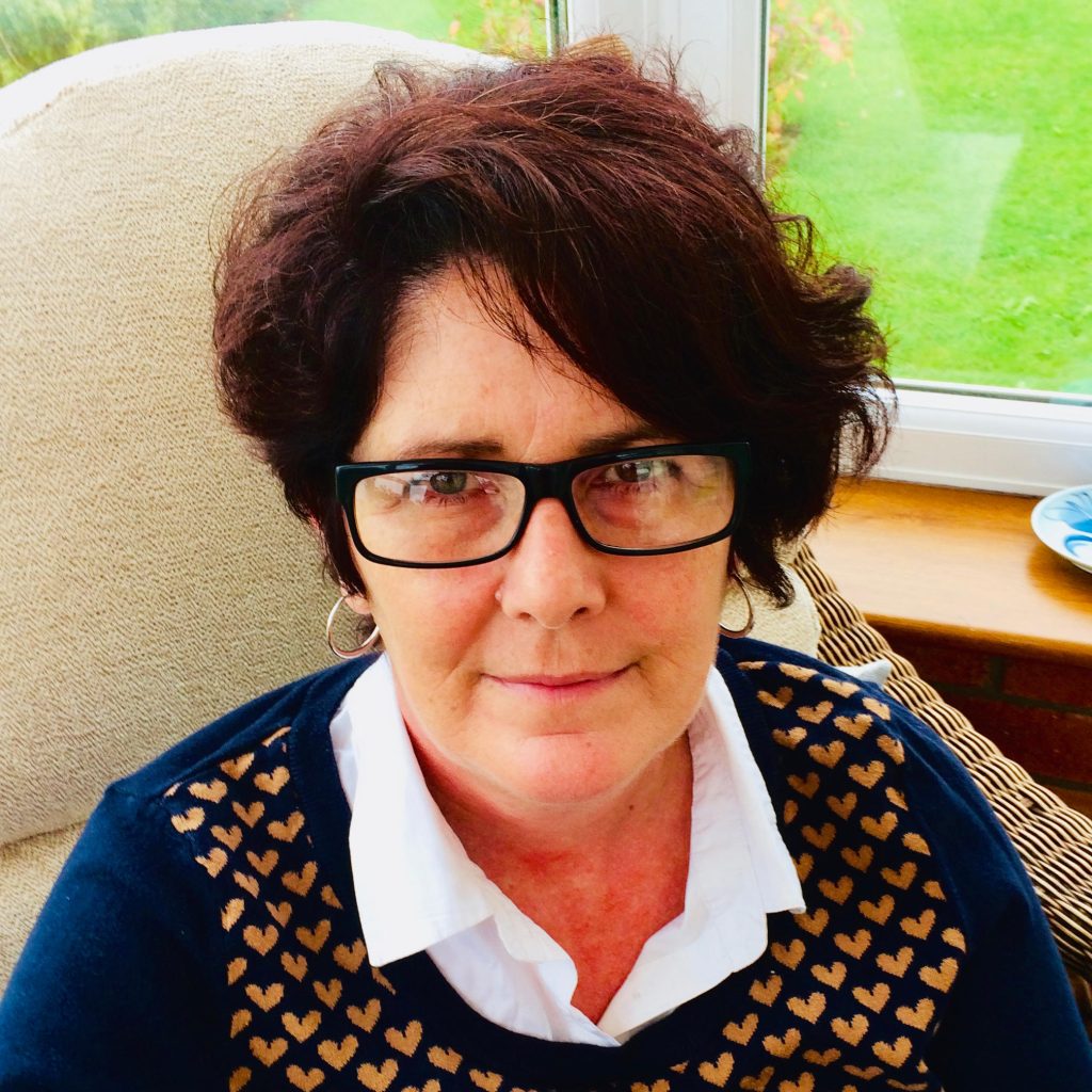 An image of UW partner Caroline Griffiths