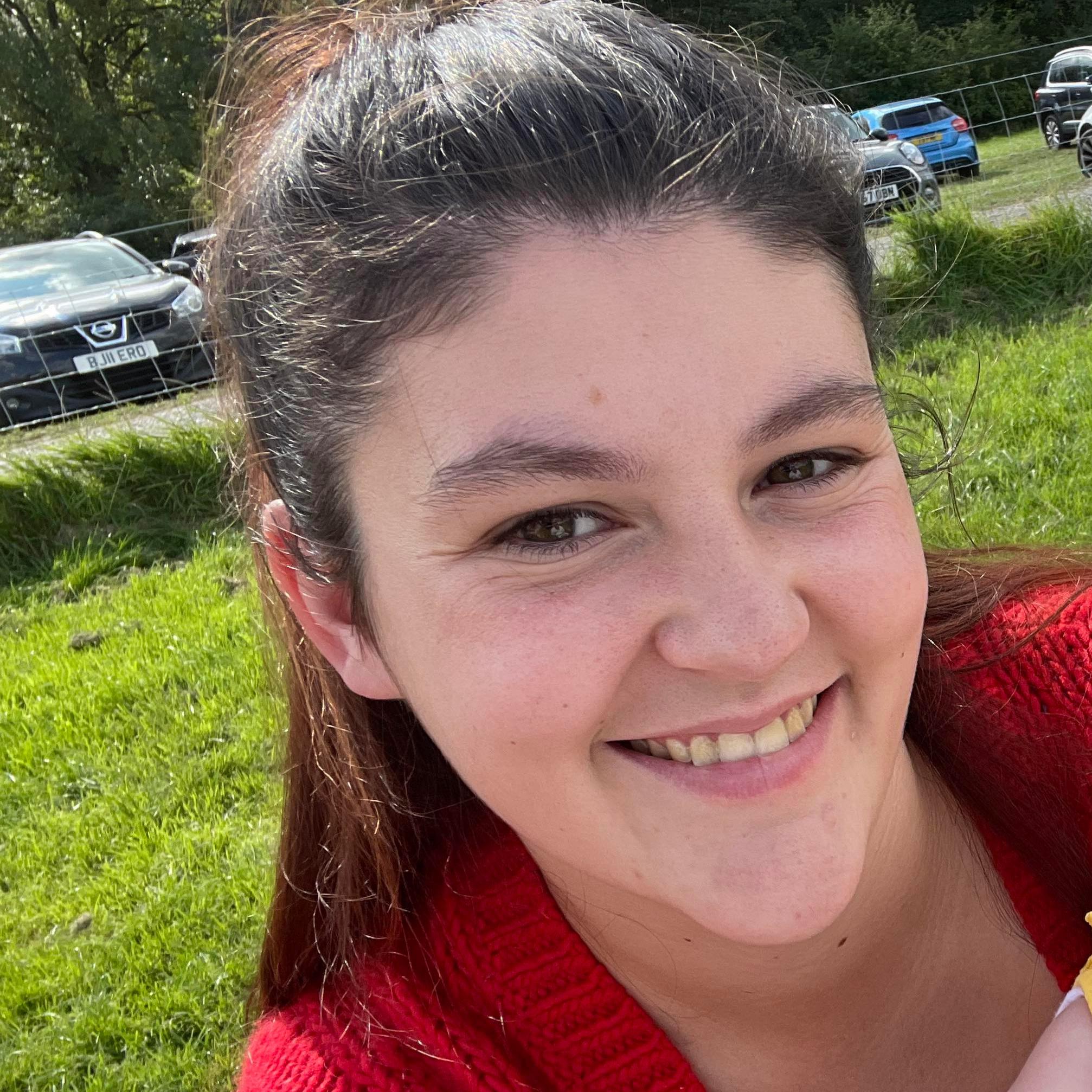 An image of UW partner Elisha Crook