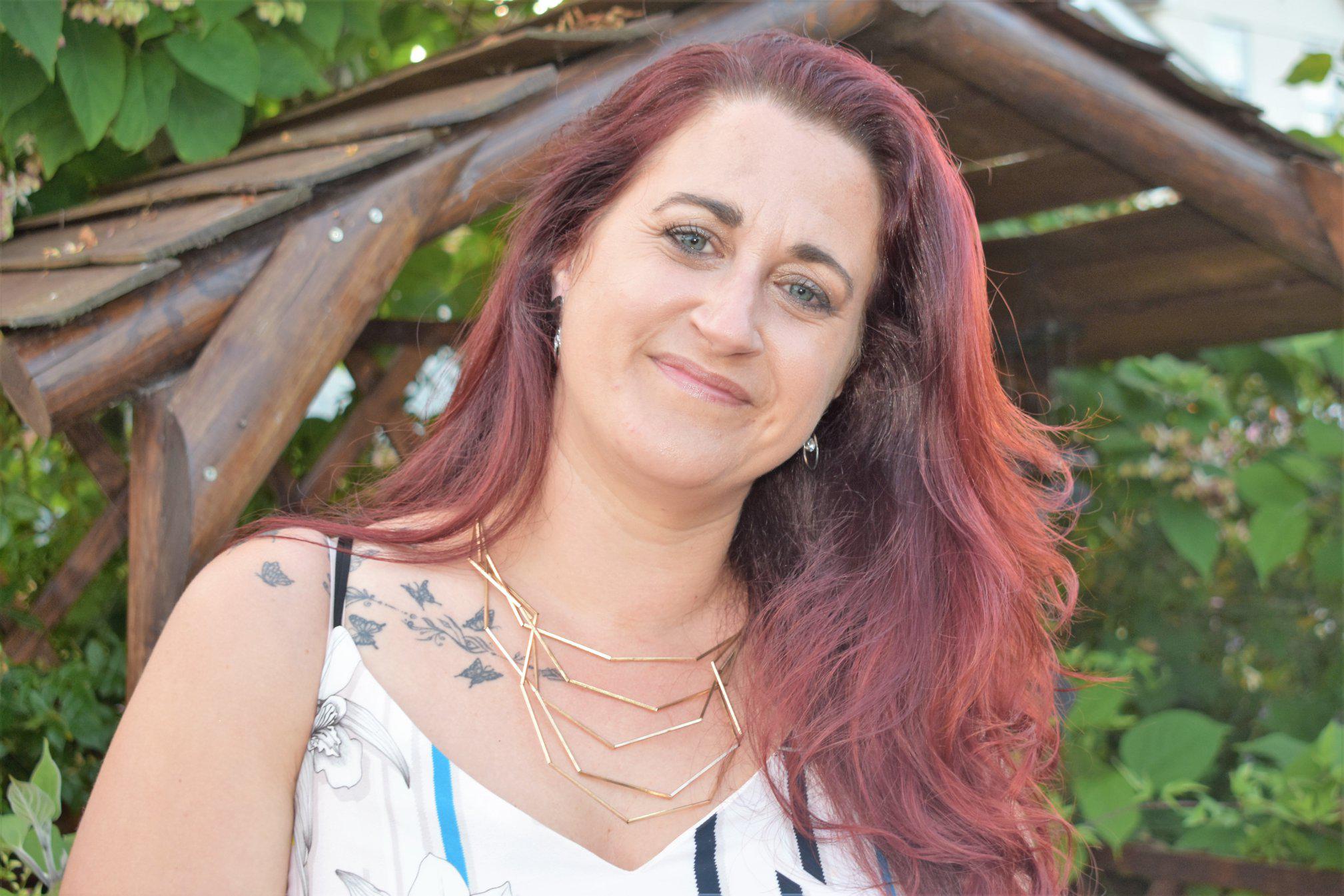 An image of UW partner Donna Mace