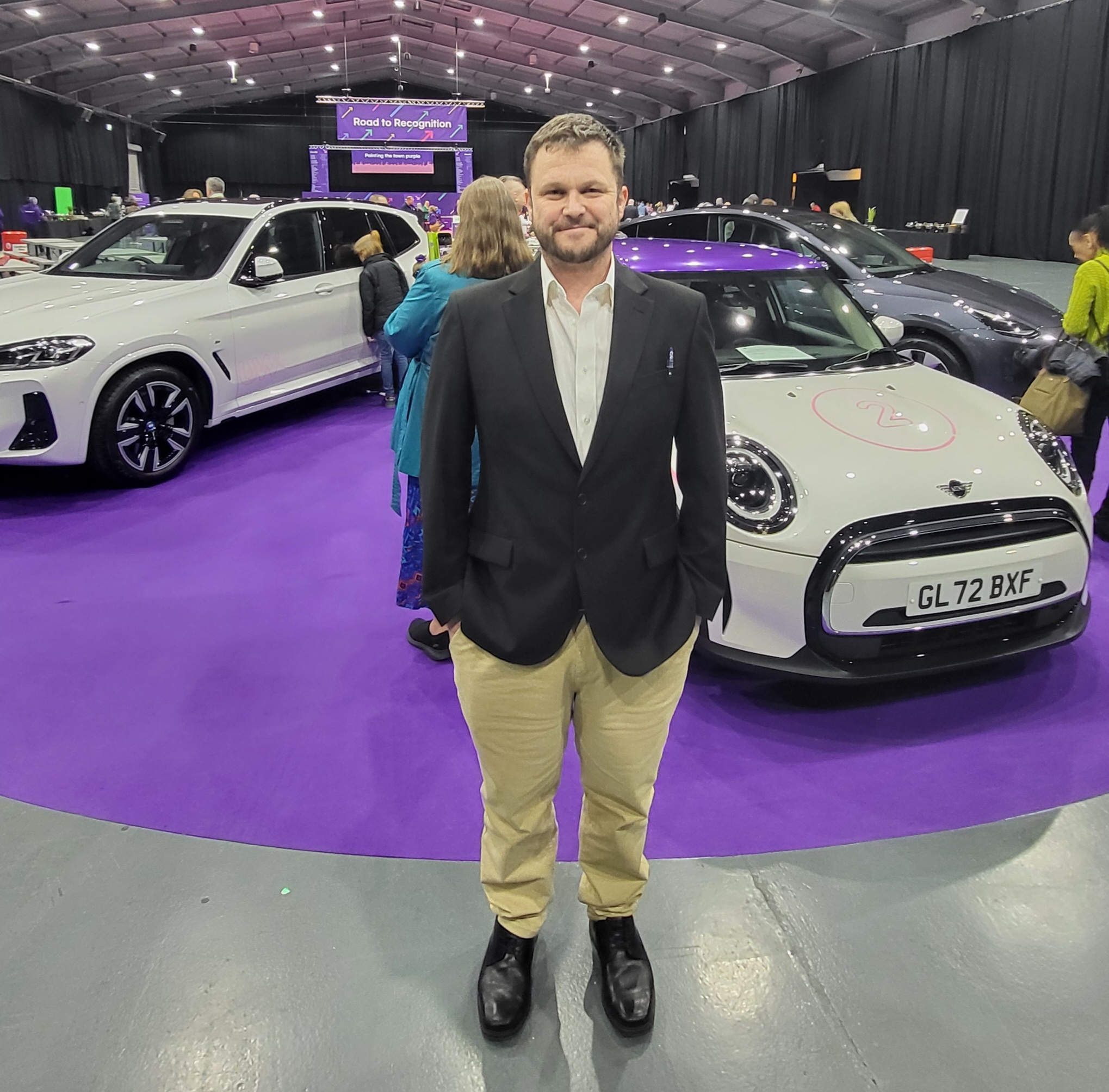 Image of Utility Warehouse Partner Daniel Lane AI6847