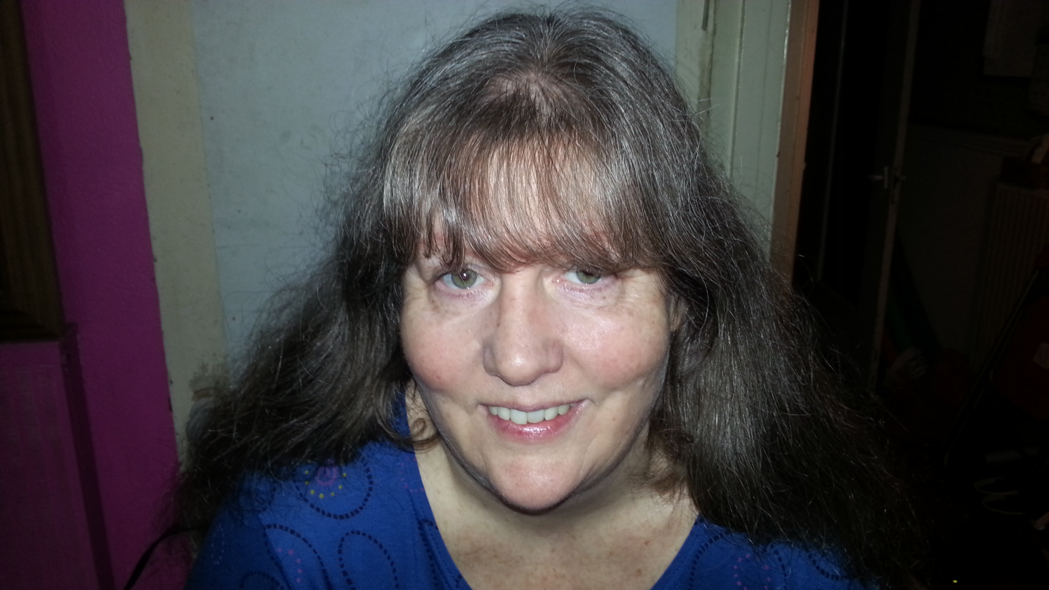 An image of UW partner Bettina Bunte