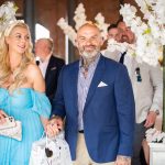 An image of UW partner Lee Blower