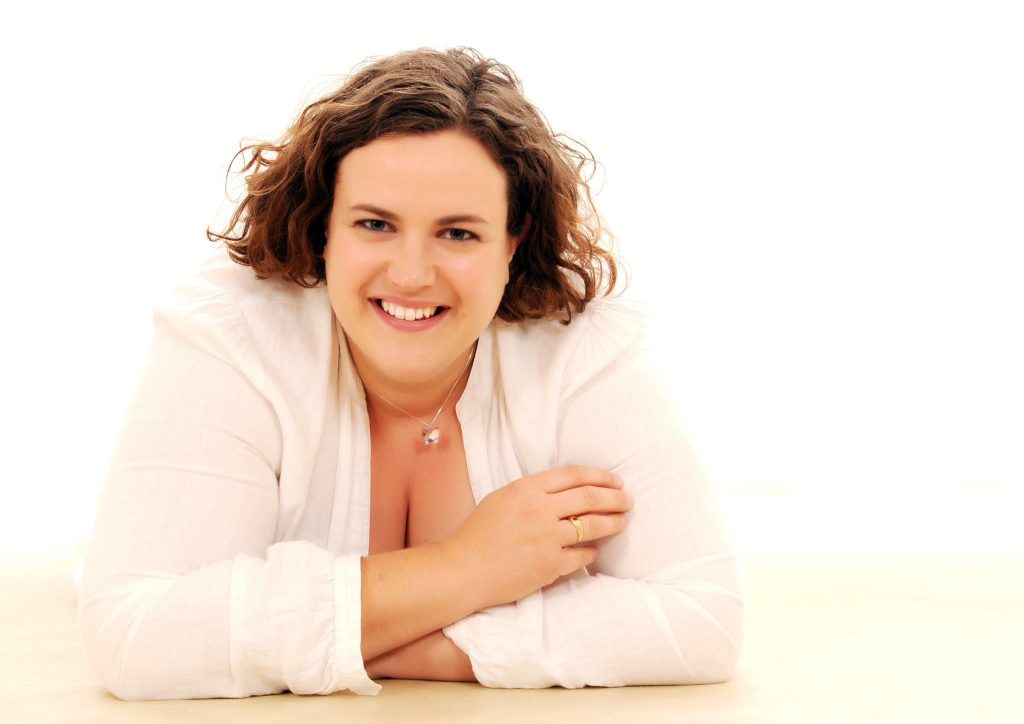 An image of UW partner Emma Kingsmill