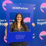 An image of UW partner Sarah De Groen