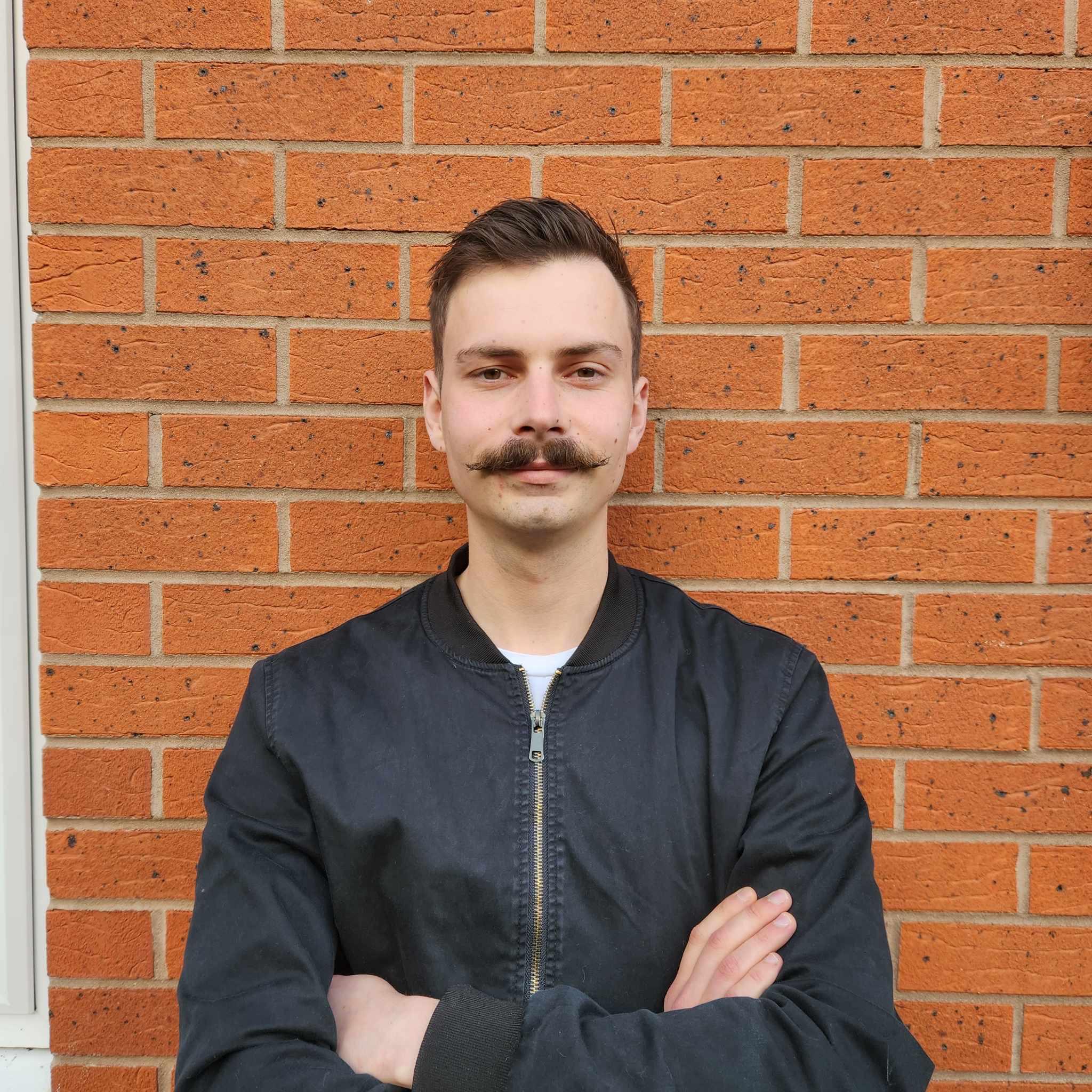 An image of UW partner Daniel Frewen