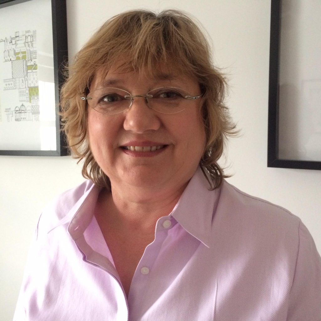 An image of UW partner Elspeth Garner