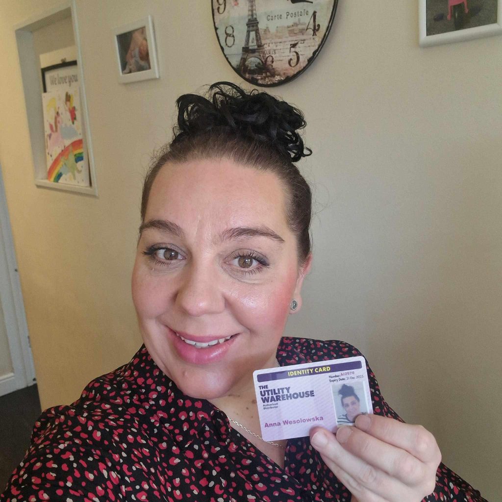 An image of UW partner Anna Wesolowska